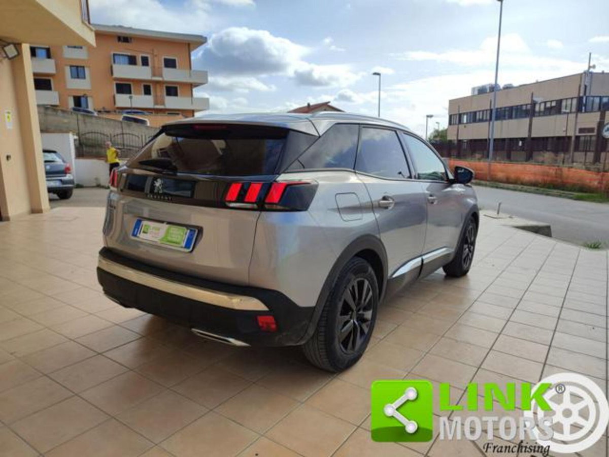 Peugeot 3008 BlueHDi 120 EAT6 S&S Allure (7)