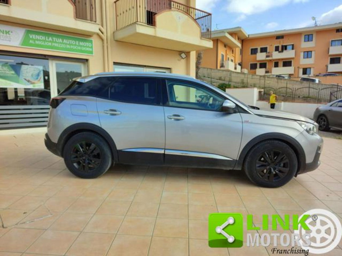 Peugeot 3008 BlueHDi 120 EAT6 S&S Allure (8)