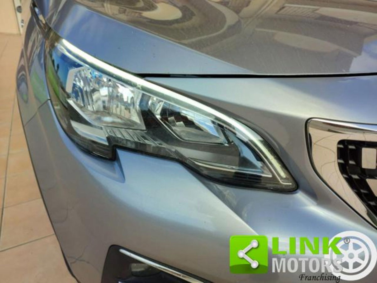 Peugeot 3008 BlueHDi 120 EAT6 S&S Allure (9)