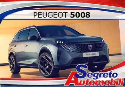 Peugeot 5008 1.2 hybrid Allure 145cv 5p.ti e-dcs6 nuova