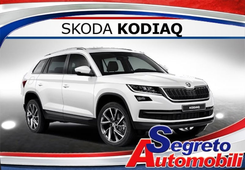 Skoda Kodiaq 1.5 tsi phev Selection 204cv dsg
