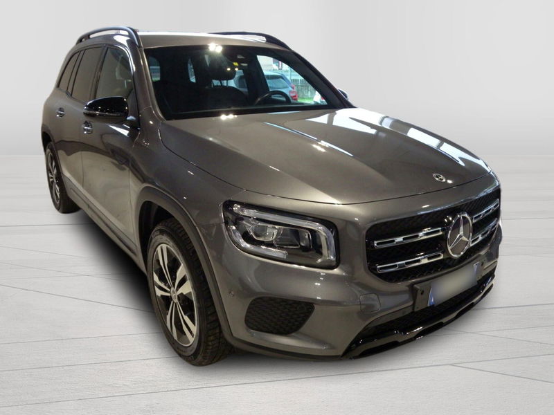 Mercedes-Benz GLB 200 d Automatic Sport Plus