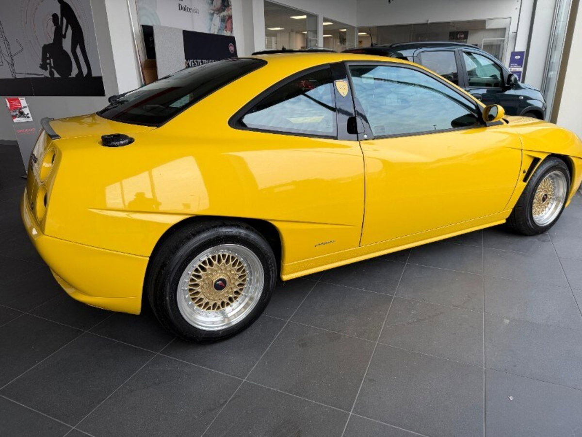 Fiat Coupé 2.0 i.e. 16V Confort