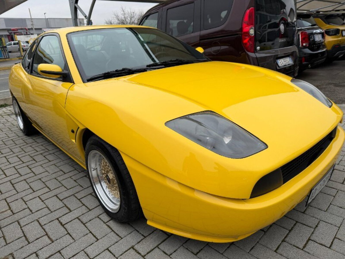 Fiat Coupé 2.0 i.e. 16V Confort (11)