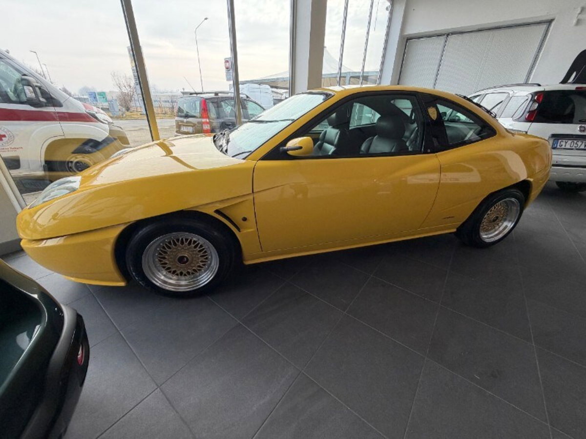 Fiat Coupé 2.0 i.e. 16V Confort (13)