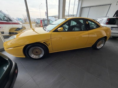 Fiat Coupé 2.0 i.e. 16V Confort (13)