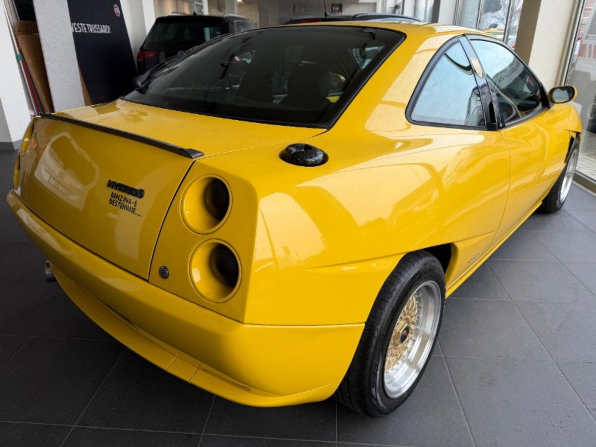Fiat Coupé 2.0 i.e. 16V Confort (14)