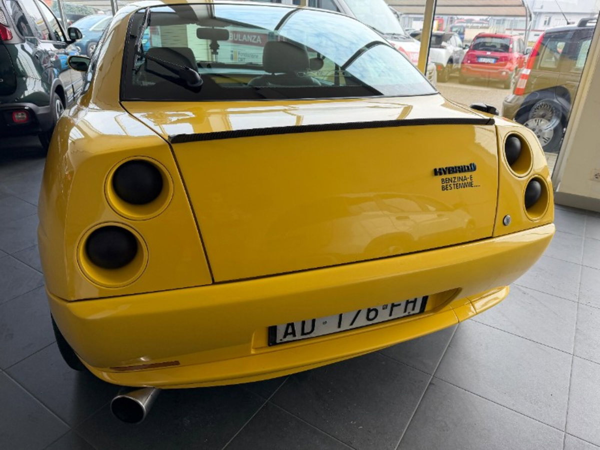 Fiat Coupé 2.0 i.e. 16V Confort (2)