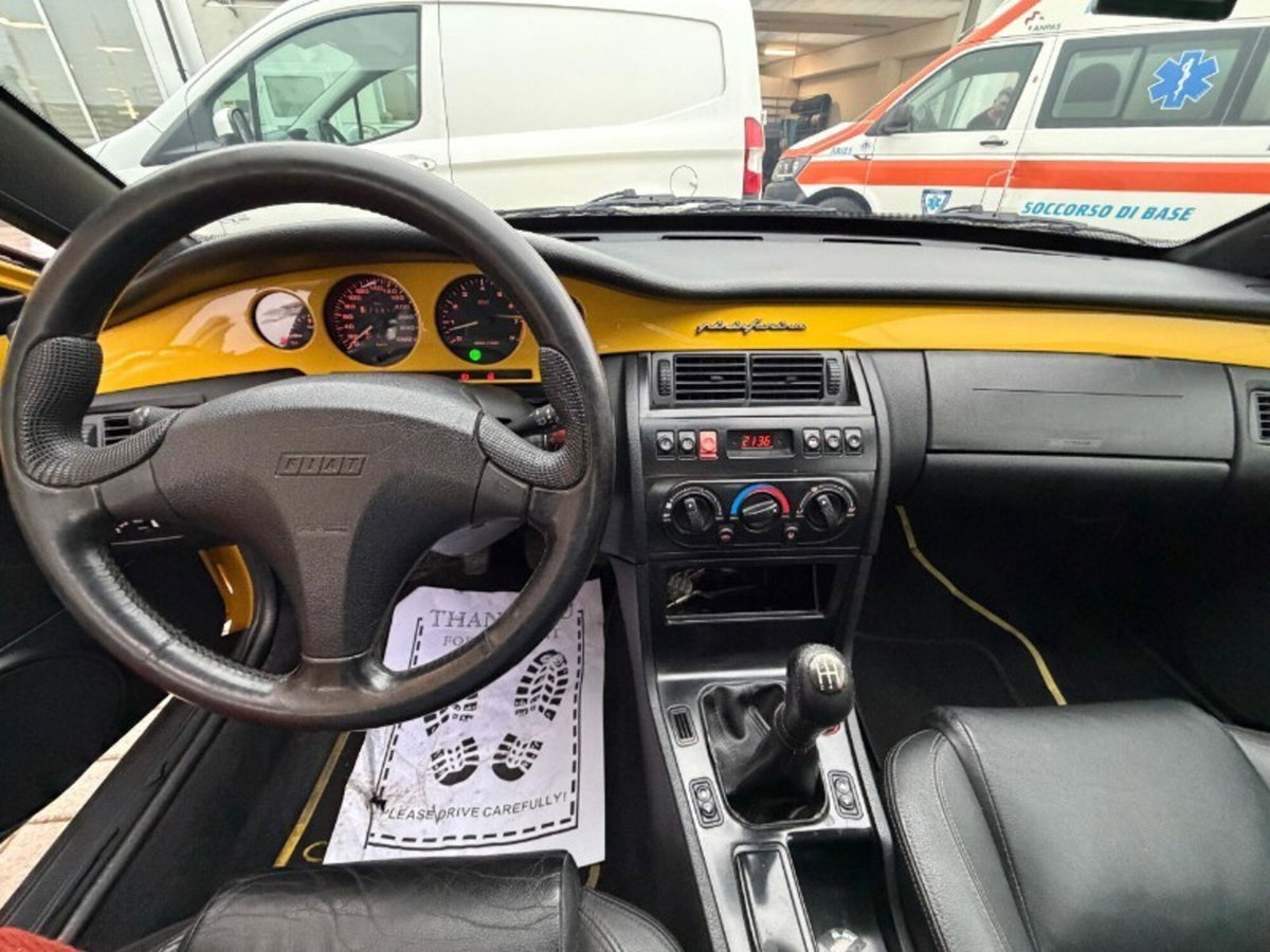 Fiat Coupé 2.0 i.e. 16V Confort (3)