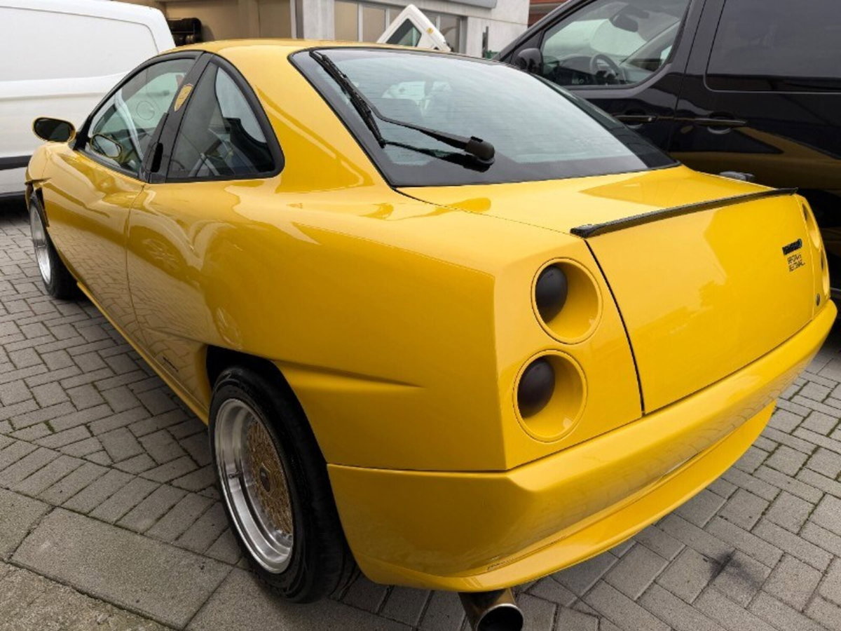 Fiat Coupé 2.0 i.e. 16V Confort (4)