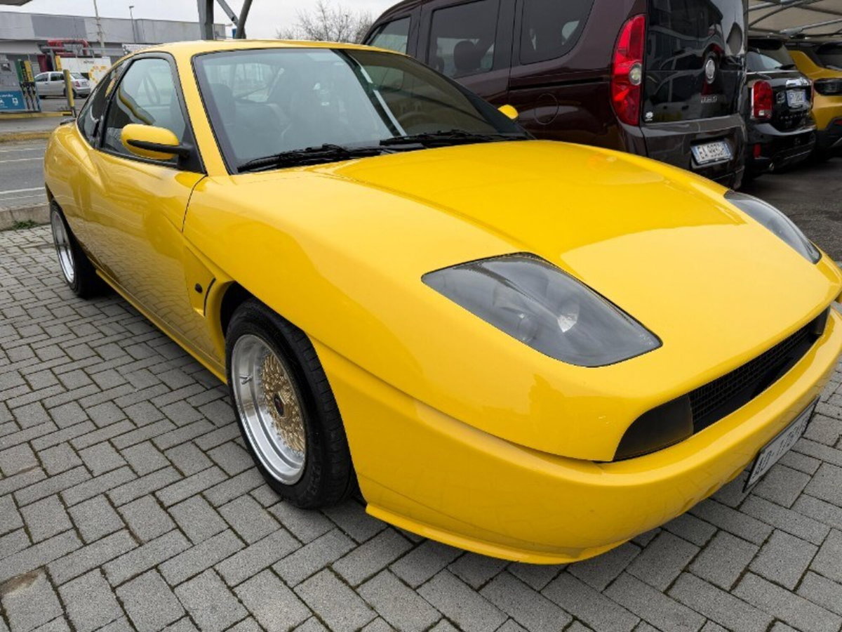 Fiat Coupé 2.0 i.e. 16V Confort (5)