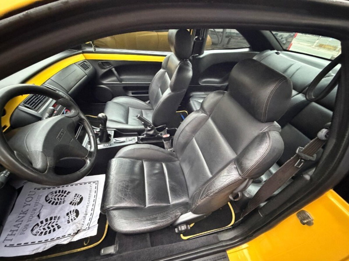 Fiat Coupé 2.0 i.e. 16V Confort (7)