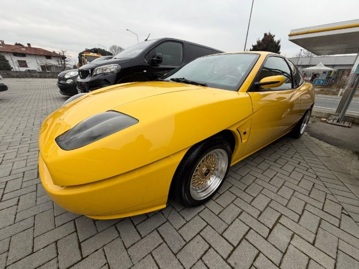 Fiat Coupé 2.0 i.e. 16V Confort (8)