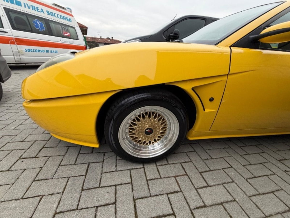 Fiat Coupé 2.0 i.e. 16V Confort (9)