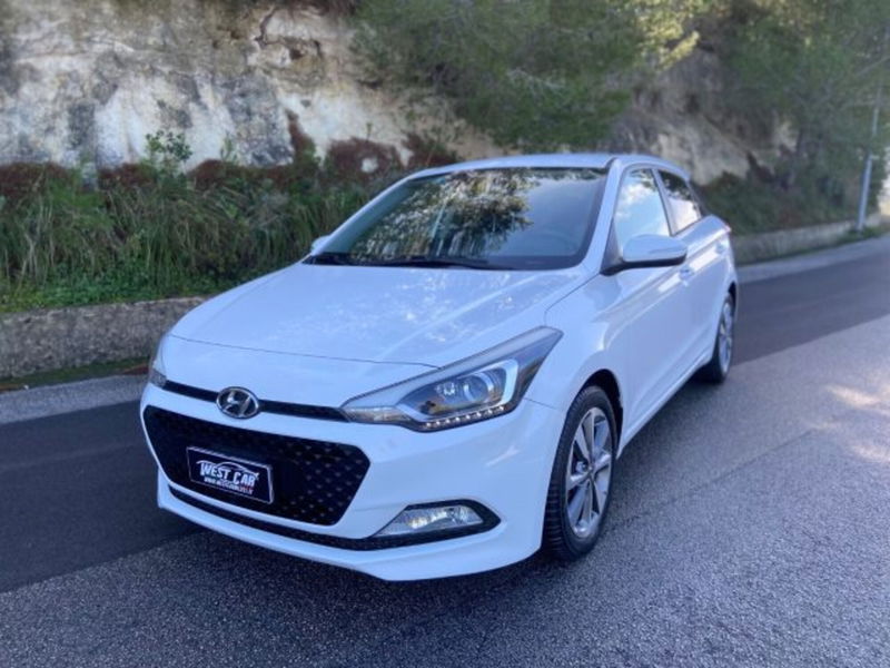 Hyundai i20 1.1 CRDi 12V 5 porte Comfort