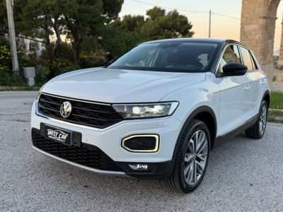 Volkswagen T-Roc 1.6 TDI SCR Advanced BlueMotion Technology usata