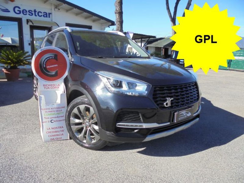 Dr dr 4.0 4.0 1.5 Bi-Fuel GPL