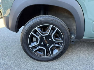 Dacia Spring Extreme Electric 65 (11)