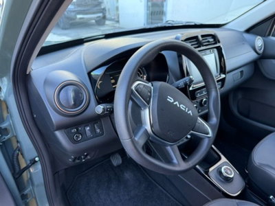 Dacia Spring Extreme Electric 65 (12)