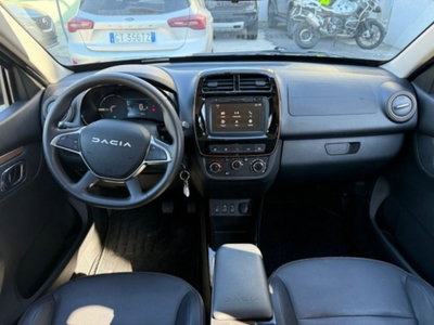 Dacia Spring Extreme Electric 65 (14)