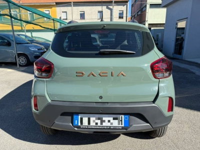 Dacia Spring Extreme Electric 65 (4)