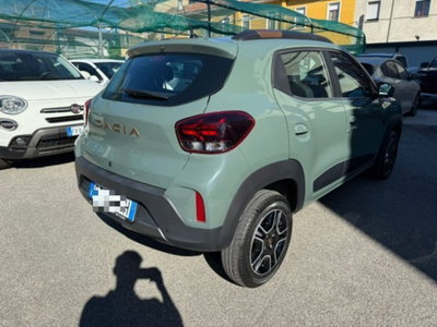 Dacia Spring Extreme Electric 65 (5)