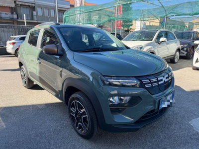 Dacia Spring Extreme Electric 65 (7)