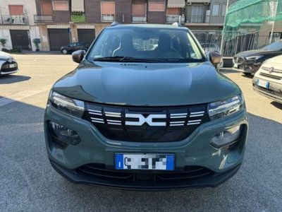 Dacia Spring Extreme Electric 65 (9)