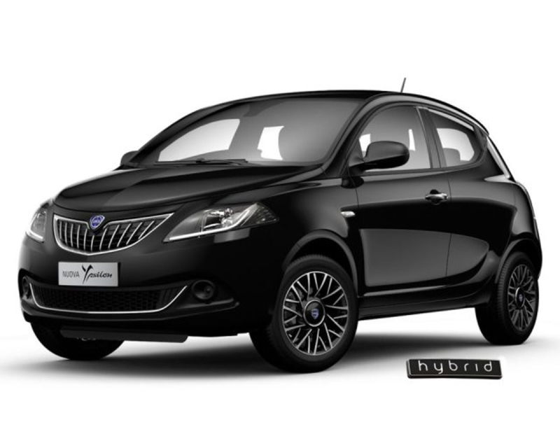Lancia Ypsilon 1.0 FireFly 5 porte S&S Hybrid Ecochic A. Ferretti