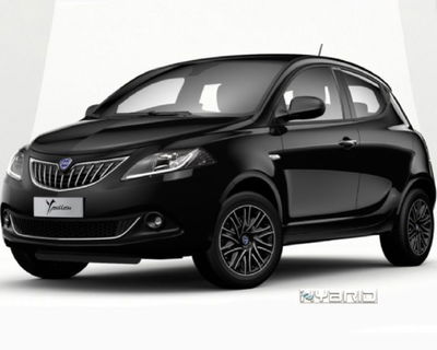 Lancia Ypsilon 1.0 FireFly 5 porte S&S Hybrid Ecochic Gold usata