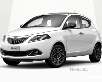 Lancia Ypsilon 1.0 FireFly 5 porte S&S Hybrid Ecochic Gold usata