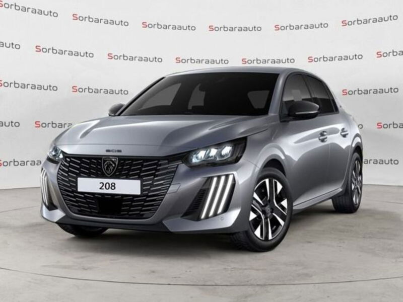 Peugeot 208 1.2 hybrid Active 100cv e-dcs 6