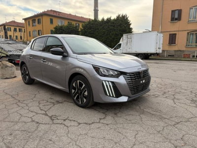 Peugeot 208 1.2 hybrid Active 100cv e-dcs 6 (10)