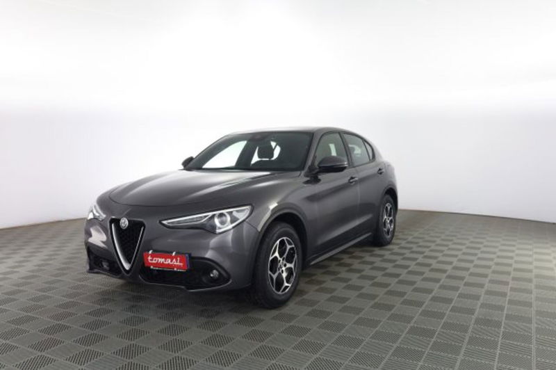 Alfa Romeo Stelvio Stelvio 2.2 Turbodiesel 190 CV AT8 Q4 Super Business