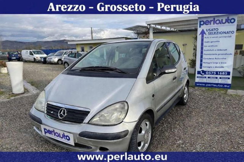 Mercedes-Benz Classe A 170 CDI cat Avantgarde Lunga