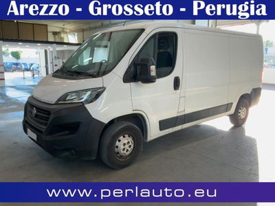 Fiat Ducato Furgone Vetrato 33 CH1 2.3 mjt 120cv semi E6d-temp usato