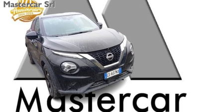 Nissan Juke 1.0 dig-t N-Connecta 114cv usata