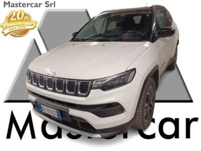 Jeep Compass 1.3 Turbo T4 2WD Limited usata