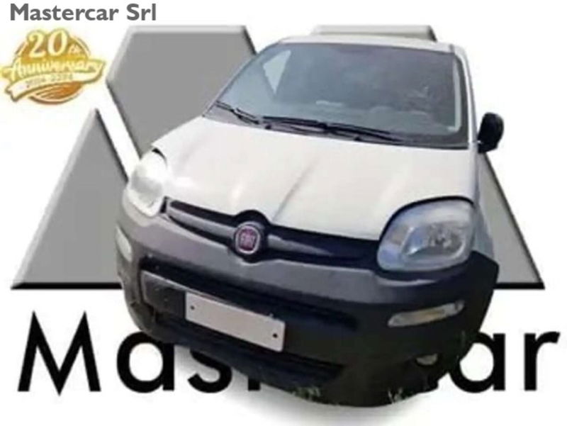Fiat Panda 1.3 MJT 4x4 Pop Van 2 posti