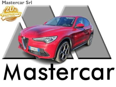 Alfa Romeo Stelvio Stelvio 2.2 Turbodiesel 190 CV AT8 Q4 Executive usata