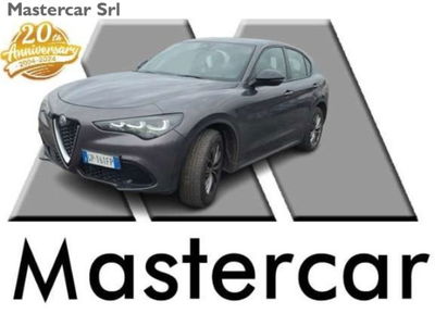 Alfa Romeo Stelvio 2.2 t Intensa Q4 210cv auto usata