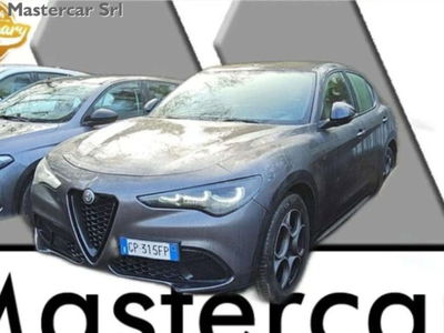 Alfa Romeo Stelvio 2.2 t Sprint rwd 160cv auto usata