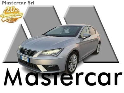 SEAT Leon 2.0 TDI 184 CV DSG 5p. FR usata