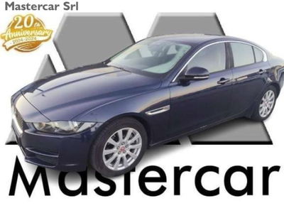 Jaguar XE 2.0 D Turbo 180CV Pure usata
