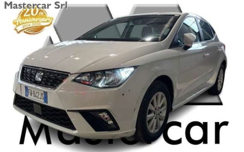 SEAT Ibiza 1.6 TDI 95 CV DSG 5 porte Business