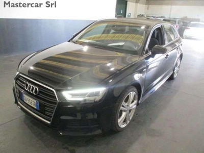 Audi A3 Sportback 35 TDI S tronic Admired usata