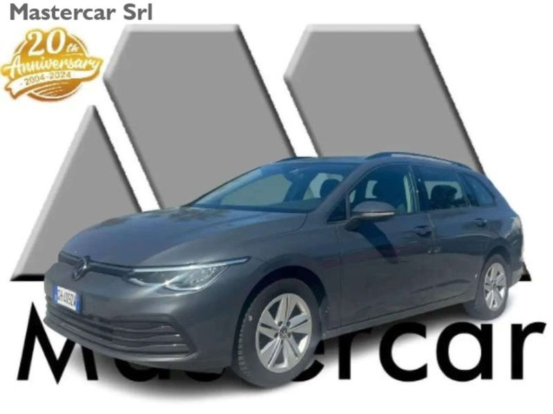 Volkswagen Golf Variant 2.0 tdi Life 115cv