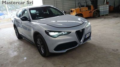 Alfa Romeo Stelvio Stelvio 2.2 Turbodiesel 210 CV AT8 Q4 Super usata