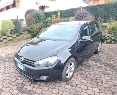 Volkswagen Golf 2.0 TDI 110CV DPF 5p. Highline usata