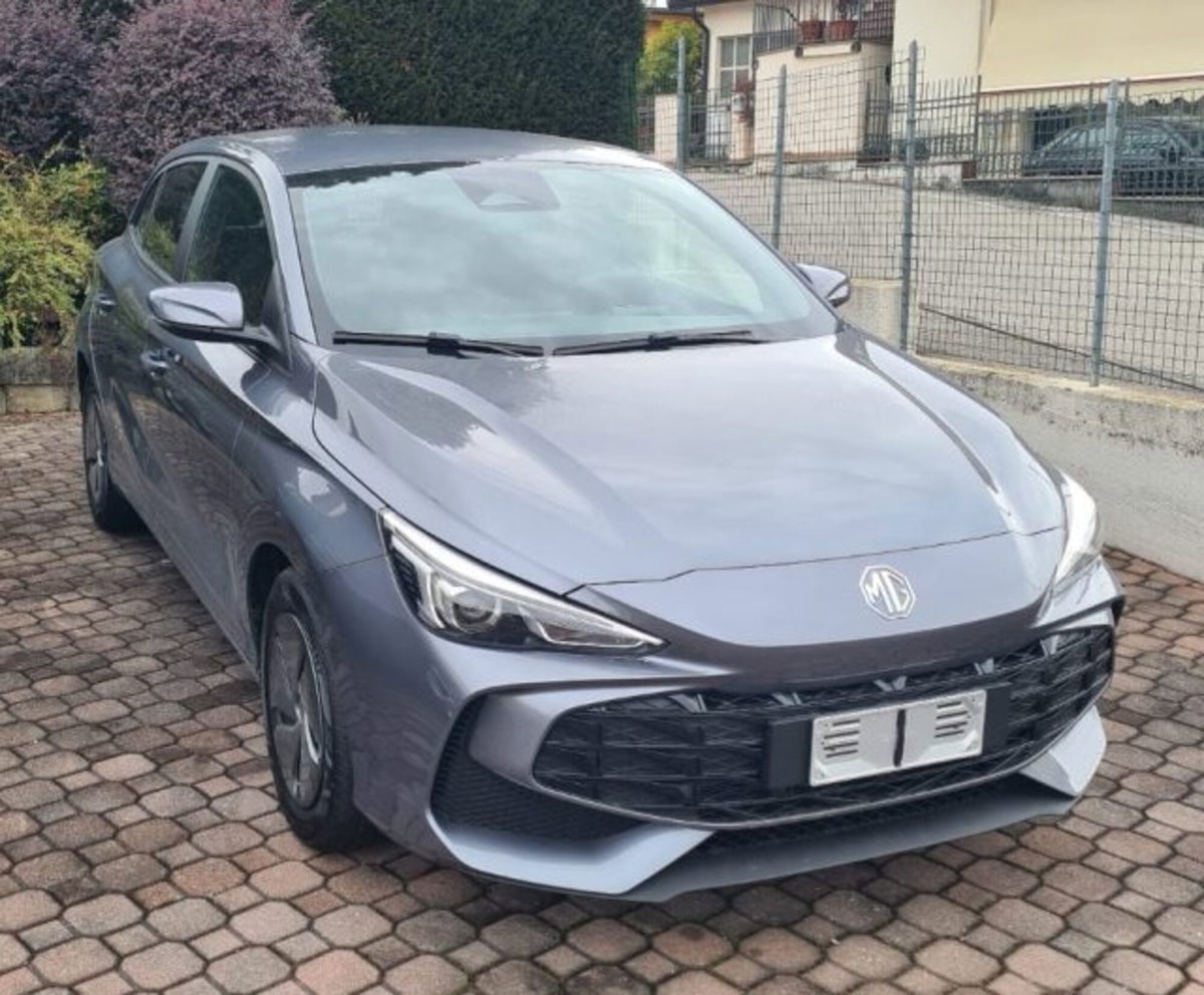 Mg MG3 1.5 Standard (3)